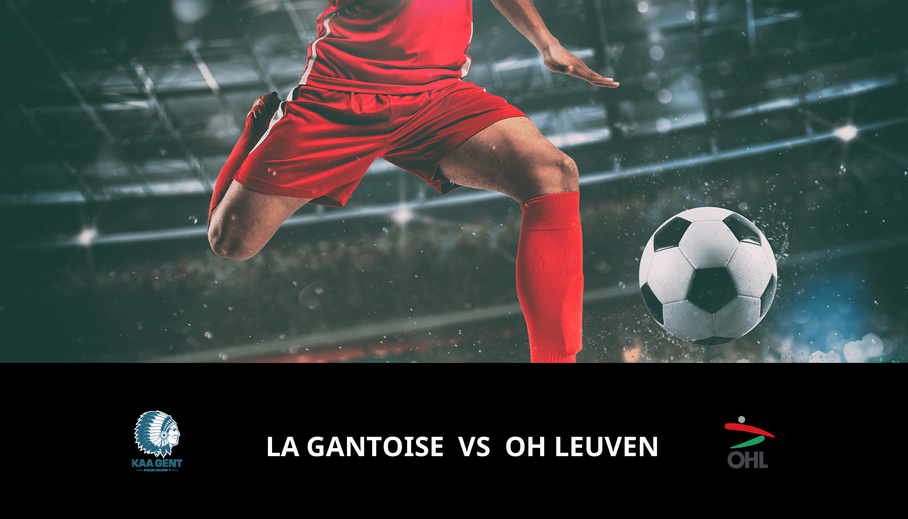 Prediction for Gent VS OH Leuven on 21/12/2023 Analysis of the match